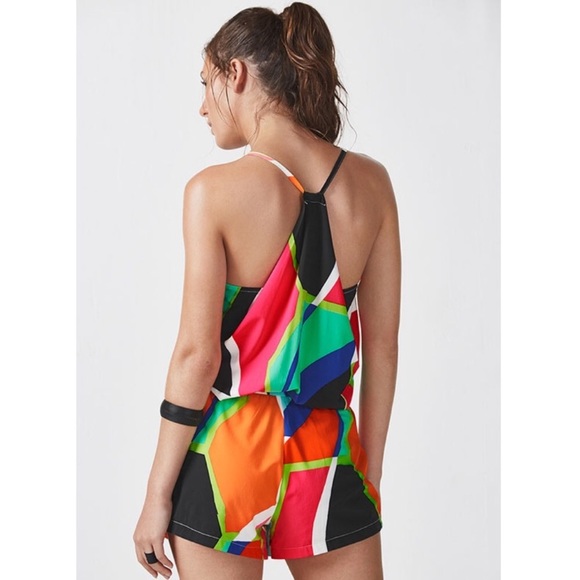 🆕🌈Fabletics Neema romper - Picture 3 of 7